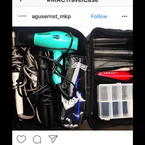 MAC travel case - Picture 5 of 7